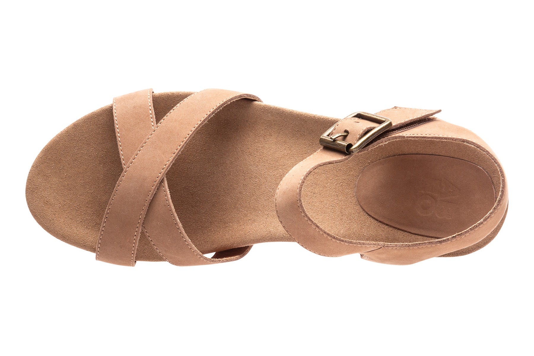 ABEO Footwear Nylah Taupe