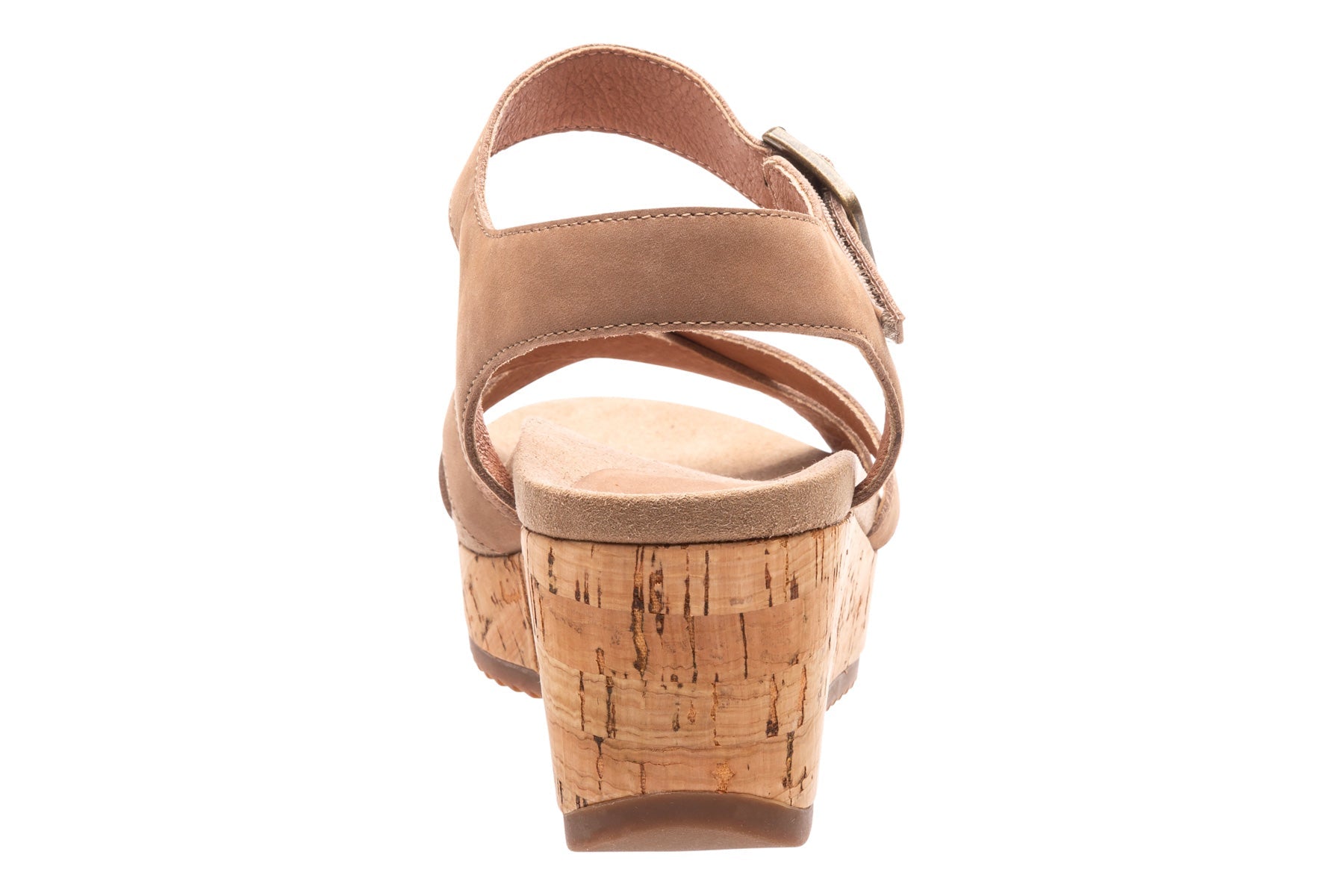 ABEO Footwear Nylah Taupe