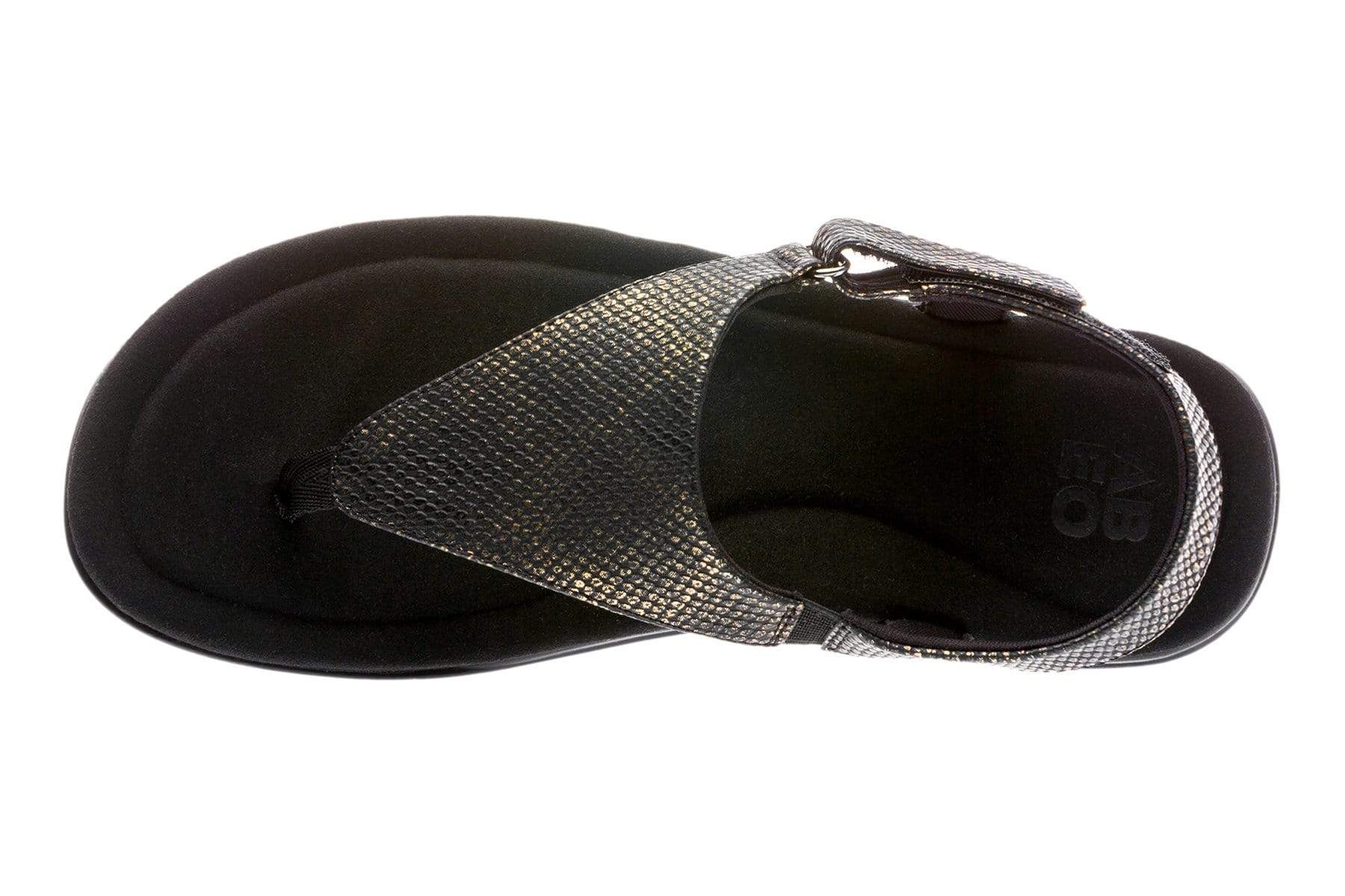 ABEO Footwear Beth Black