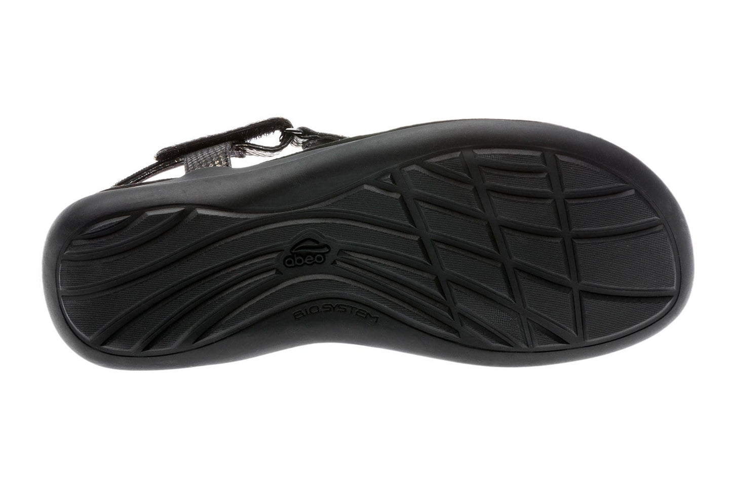 ABEO Footwear Beth Black