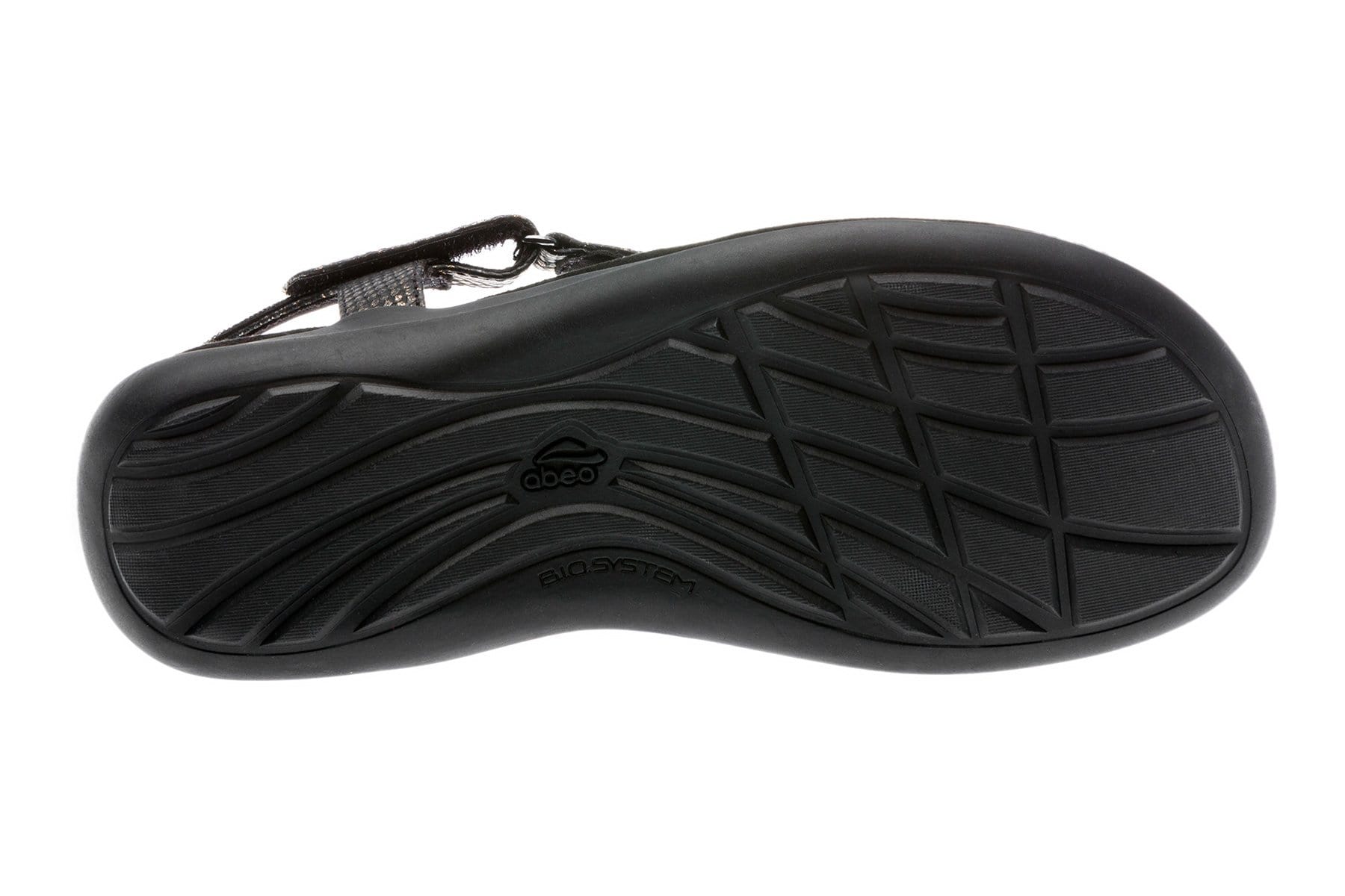 ABEO Footwear Beth Black