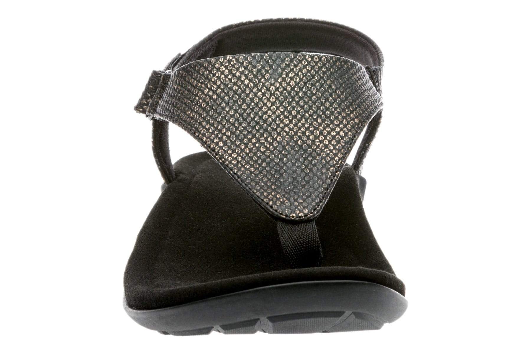 ABEO Footwear Beth Black