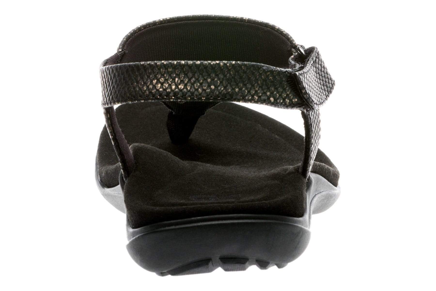 ABEO Footwear Beth Black