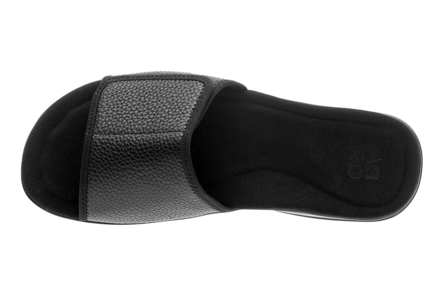 ABEO Footwear Bay Black