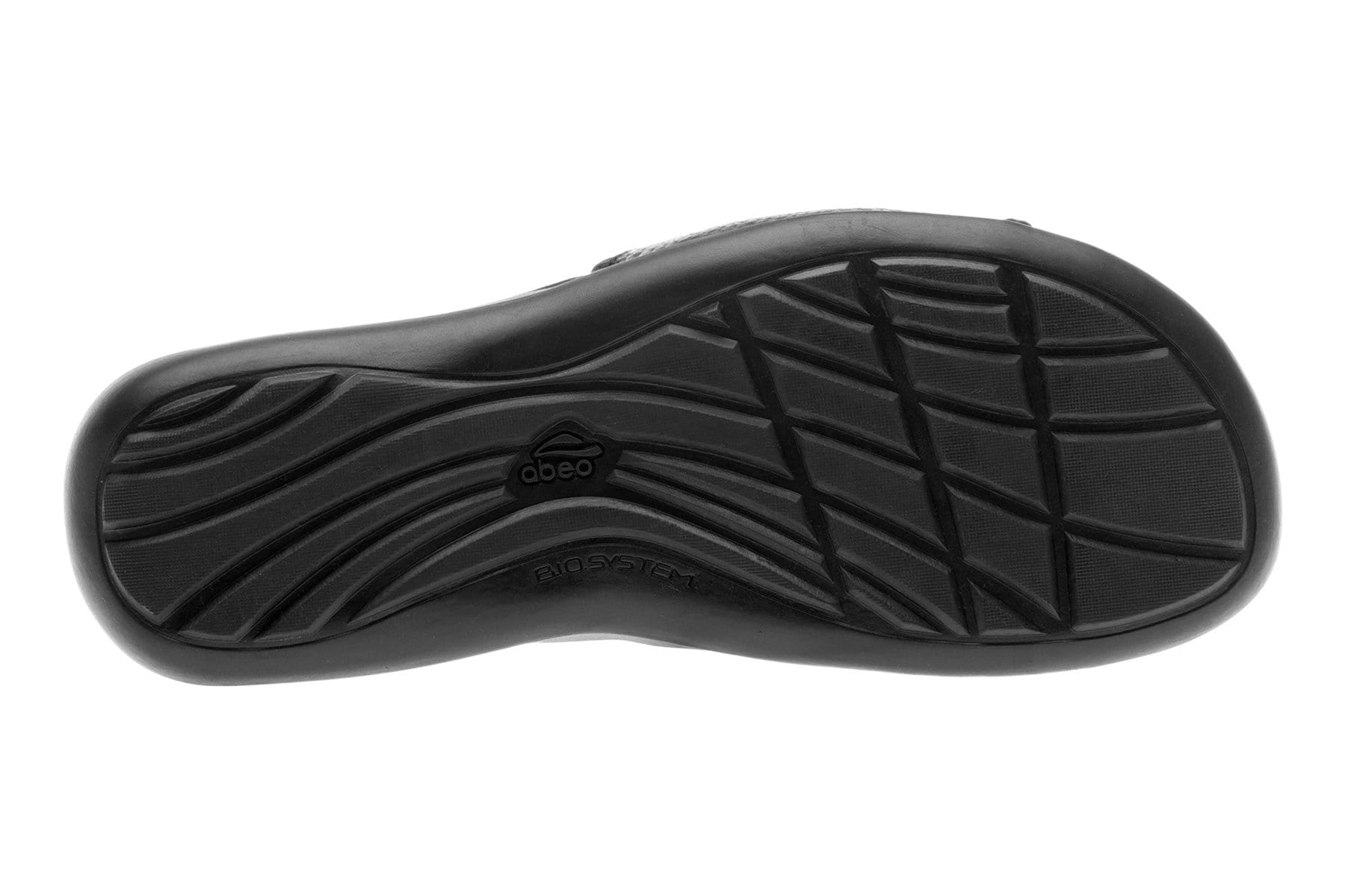 ABEO Footwear Bay Black