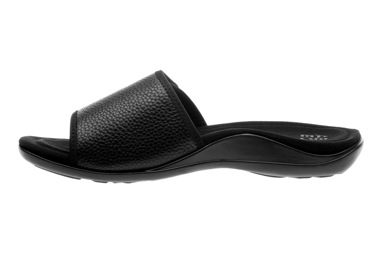 ABEO Footwear Bay Black
