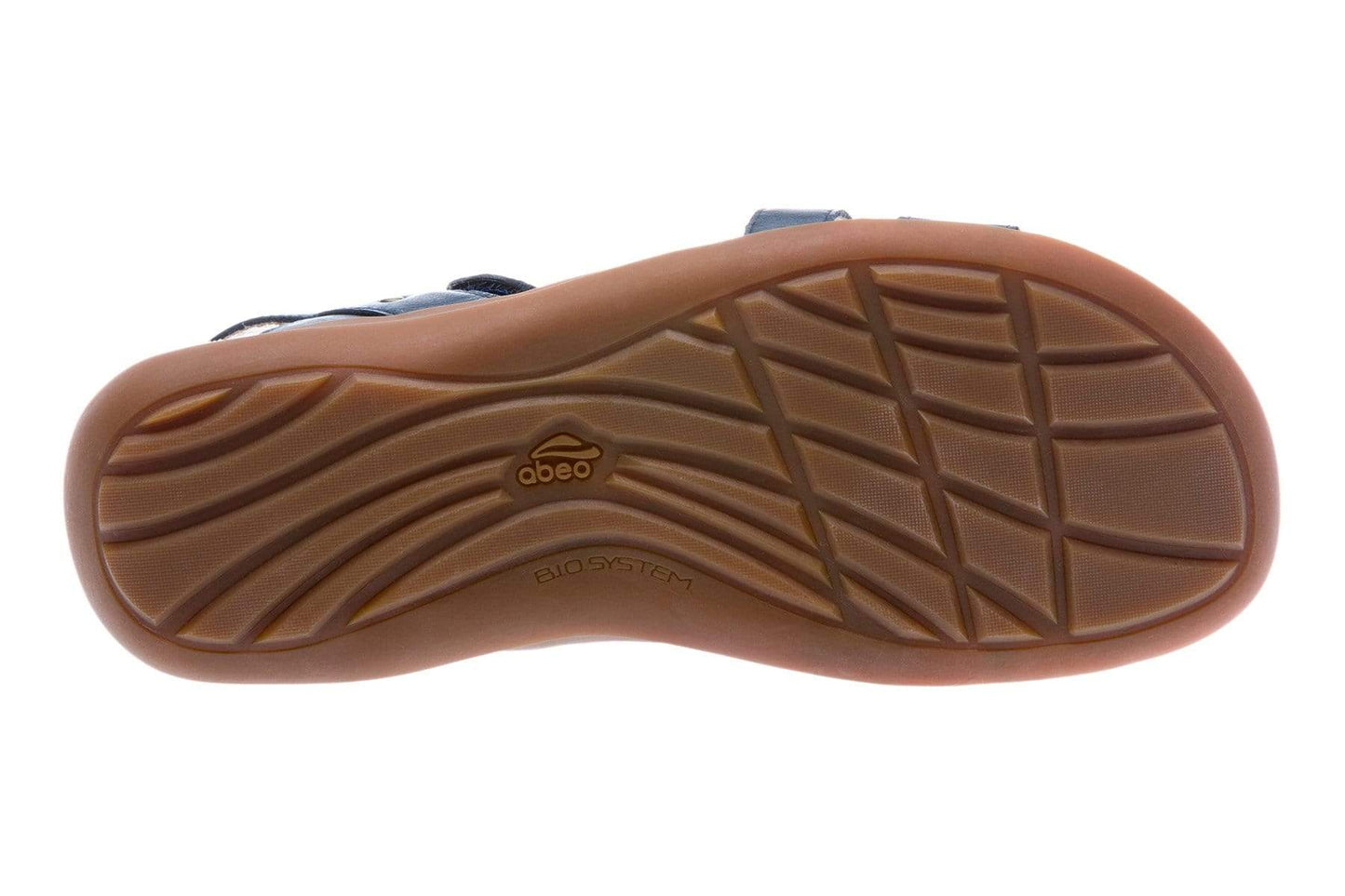 ABEO Footwear Bea Blue- Natural