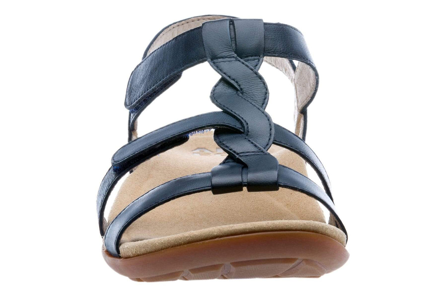 ABEO Footwear Bea Blue- Natural