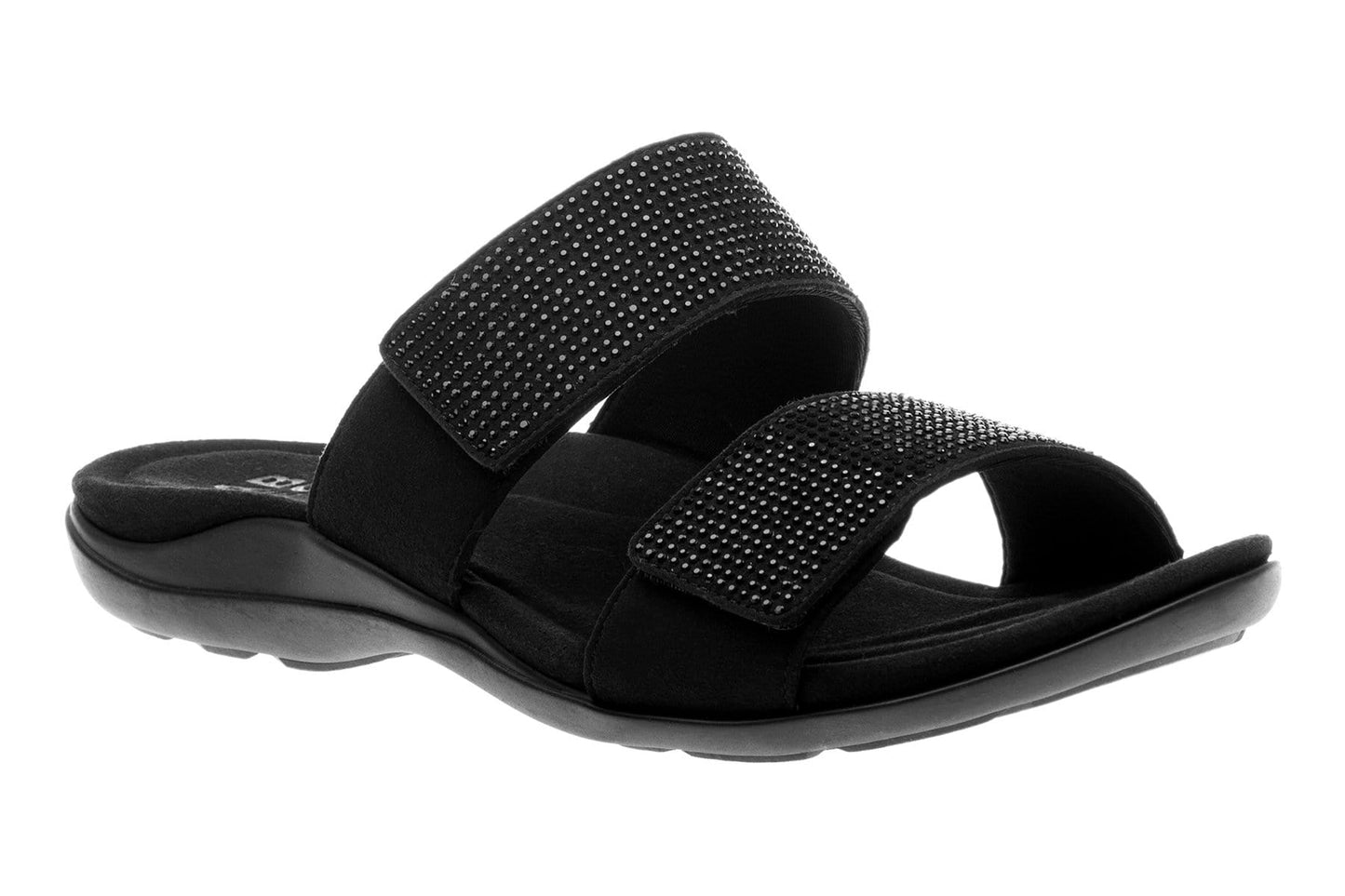 ABEO Footwear Barrie Black
