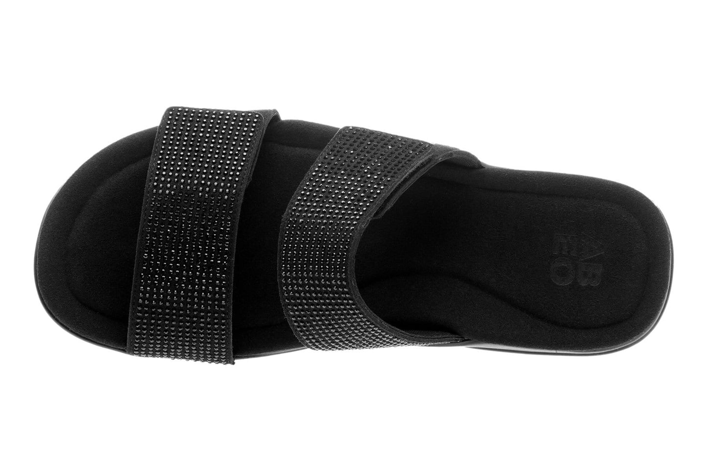 ABEO Footwear Barrie Black