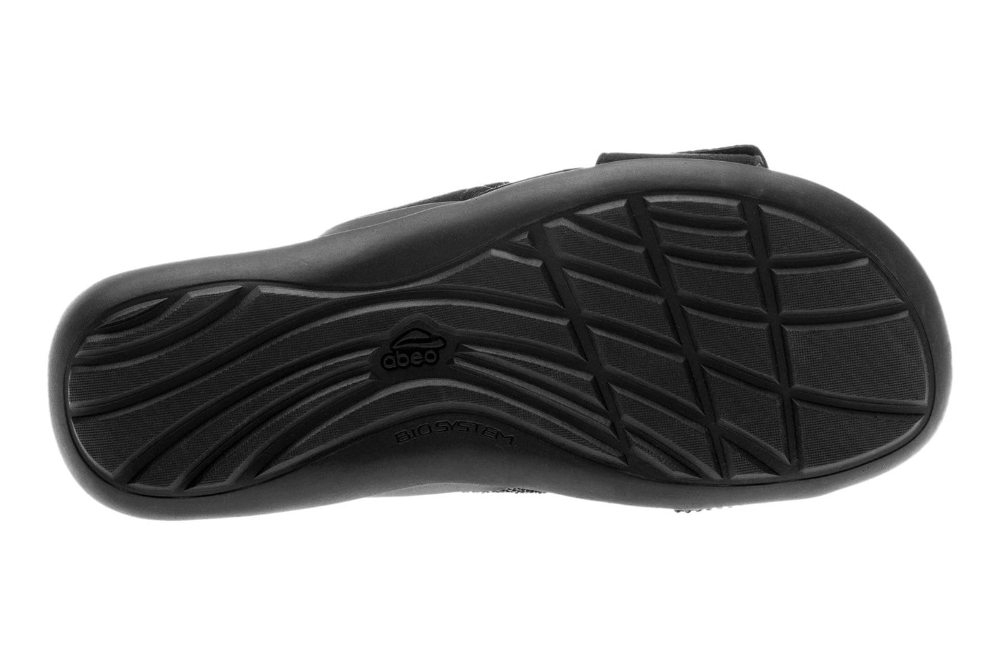ABEO Footwear Barrie Black