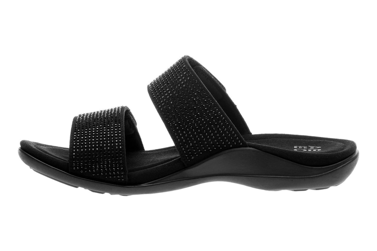 ABEO Footwear Barrie Black