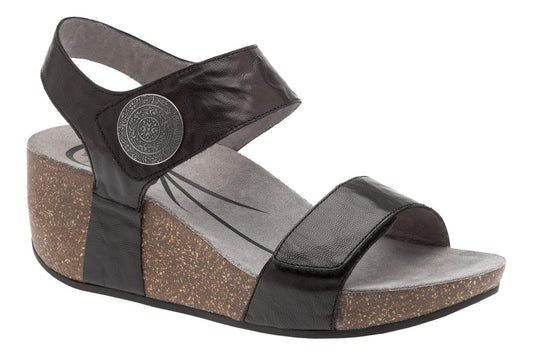 ABEO Footwear Una Black