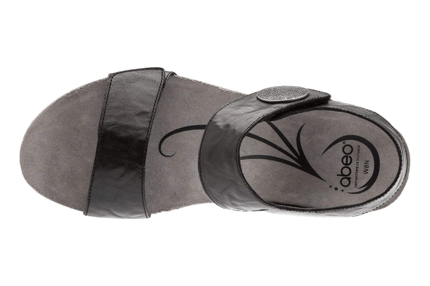 ABEO Footwear Una Black