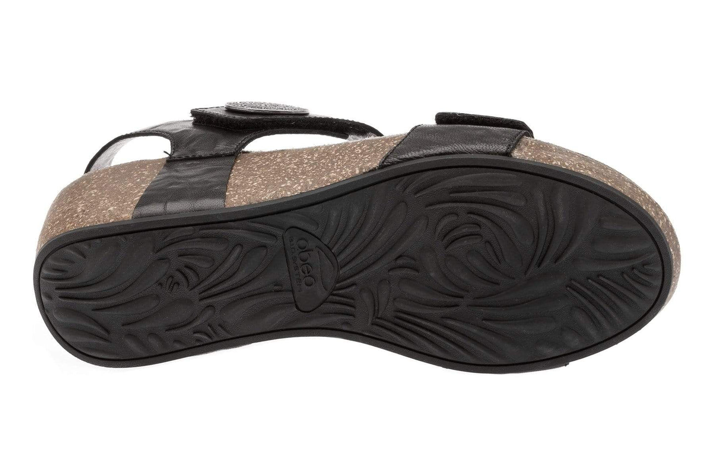 ABEO Footwear Una Black