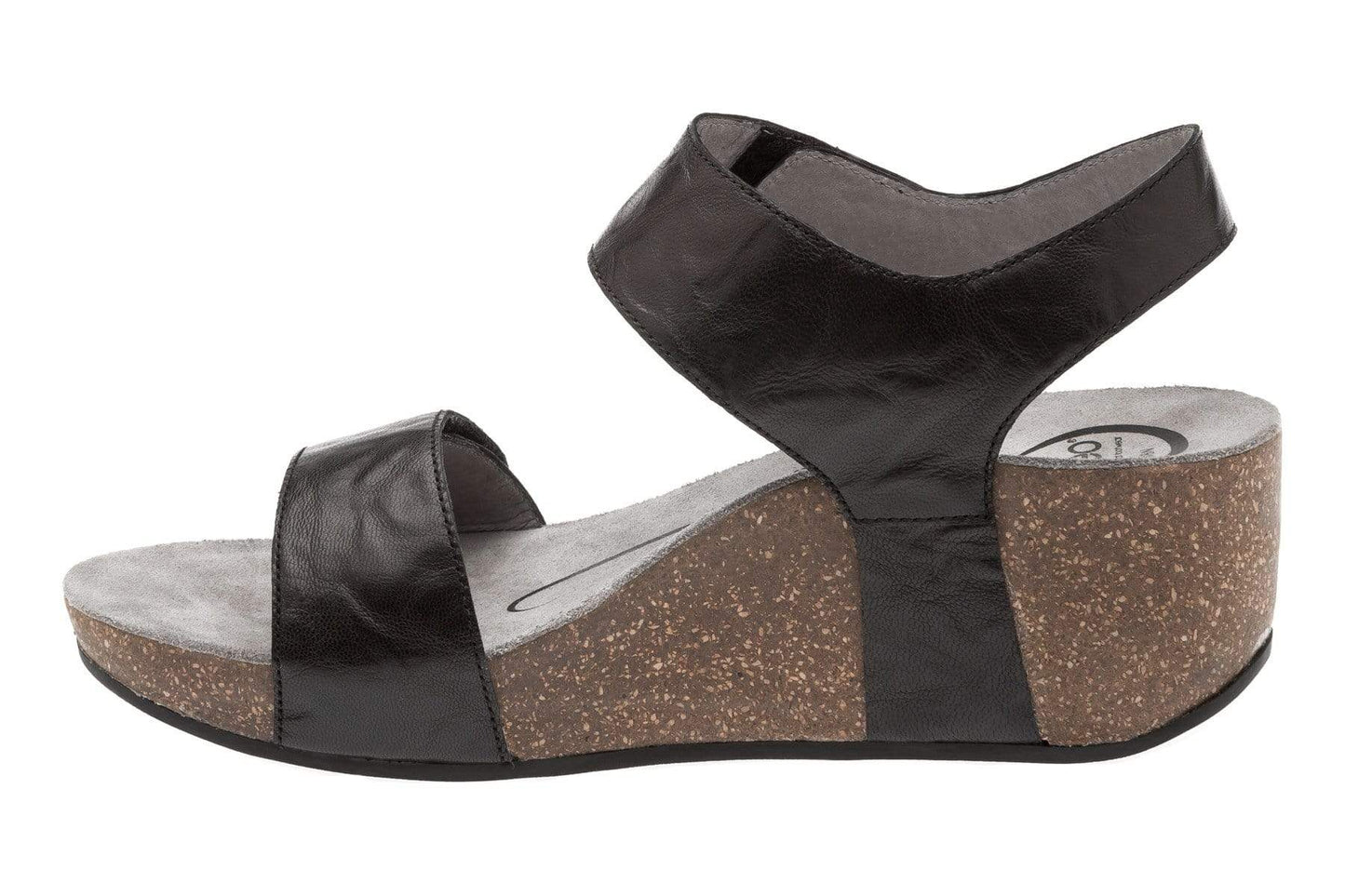 ABEO Footwear Una Black