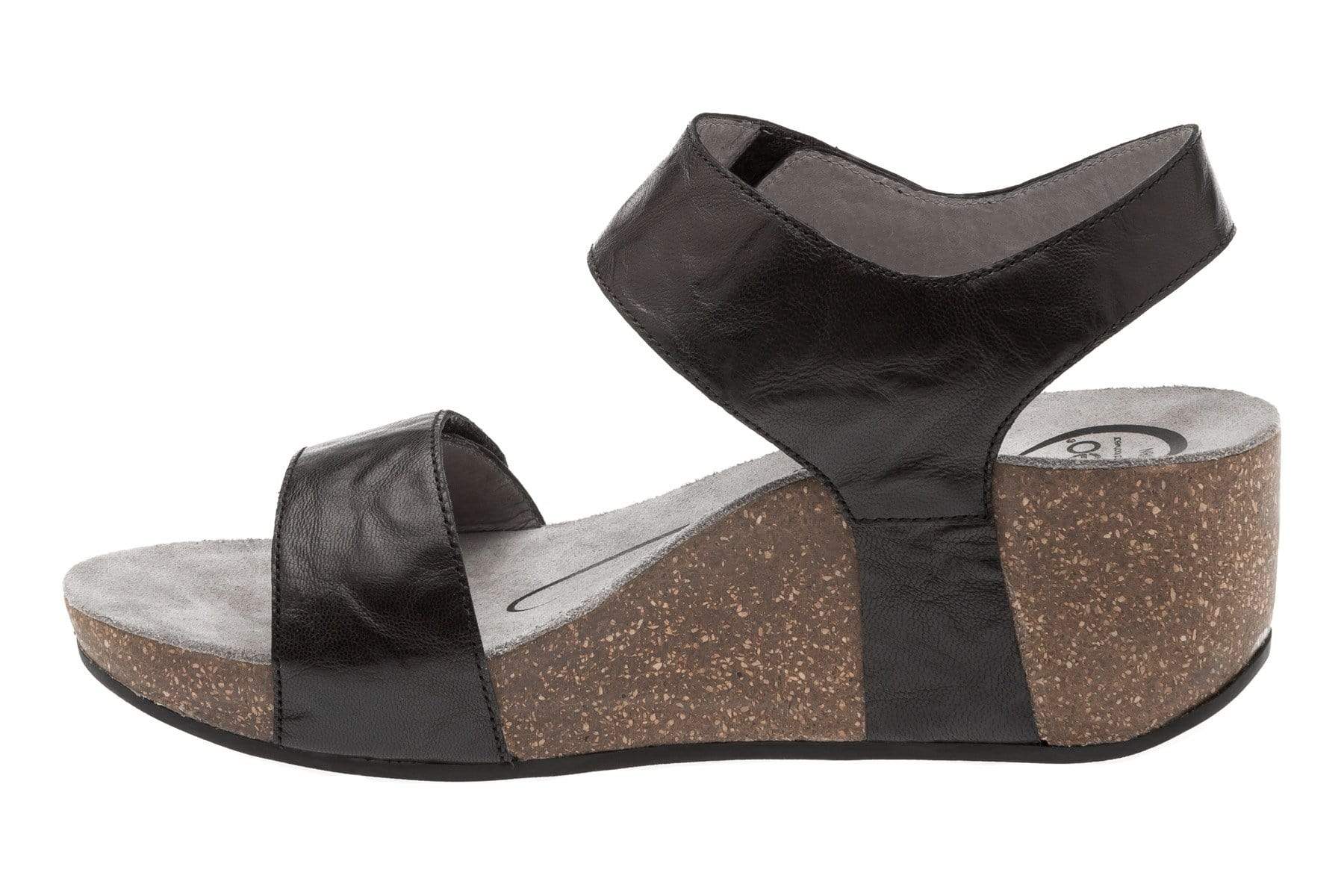 ABEO Footwear Una Black
