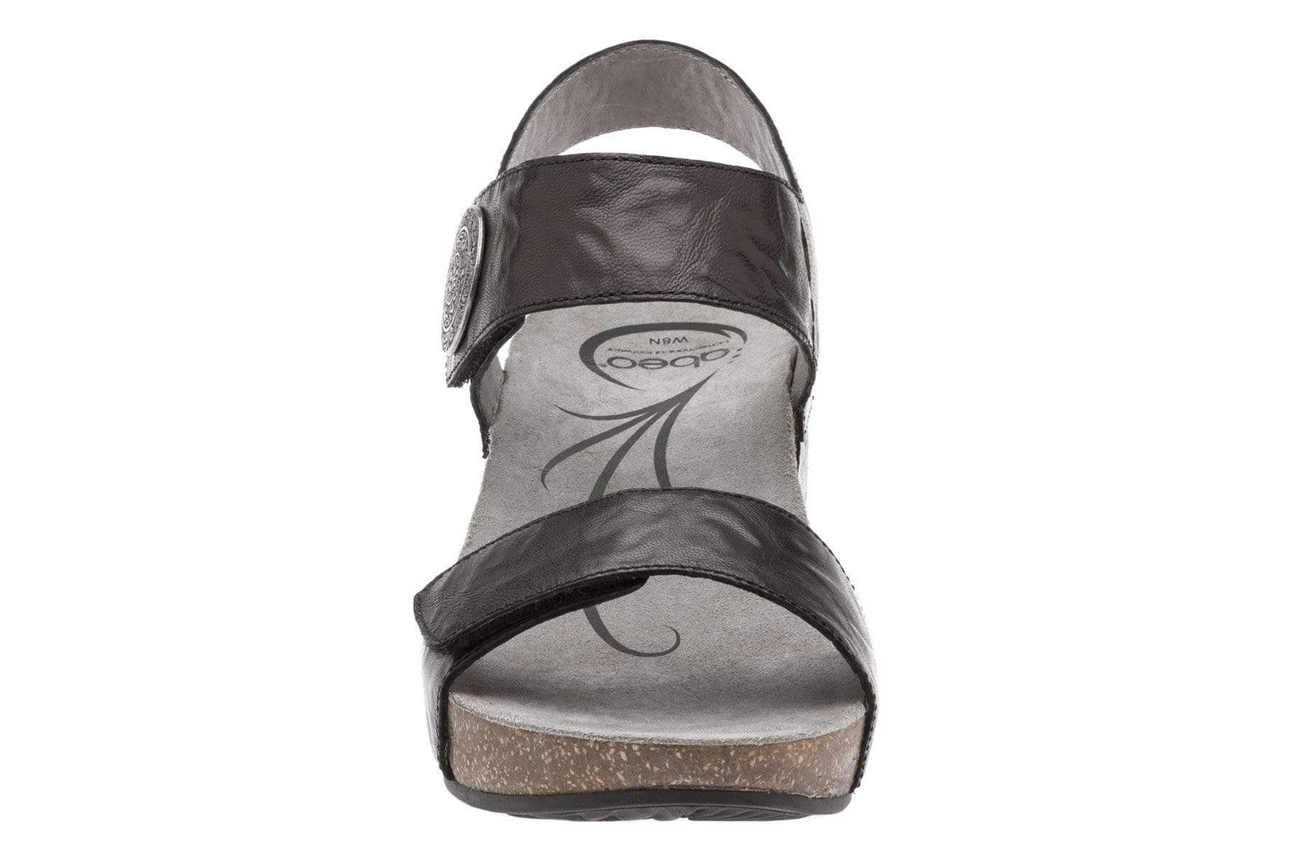 ABEO Footwear Una Black