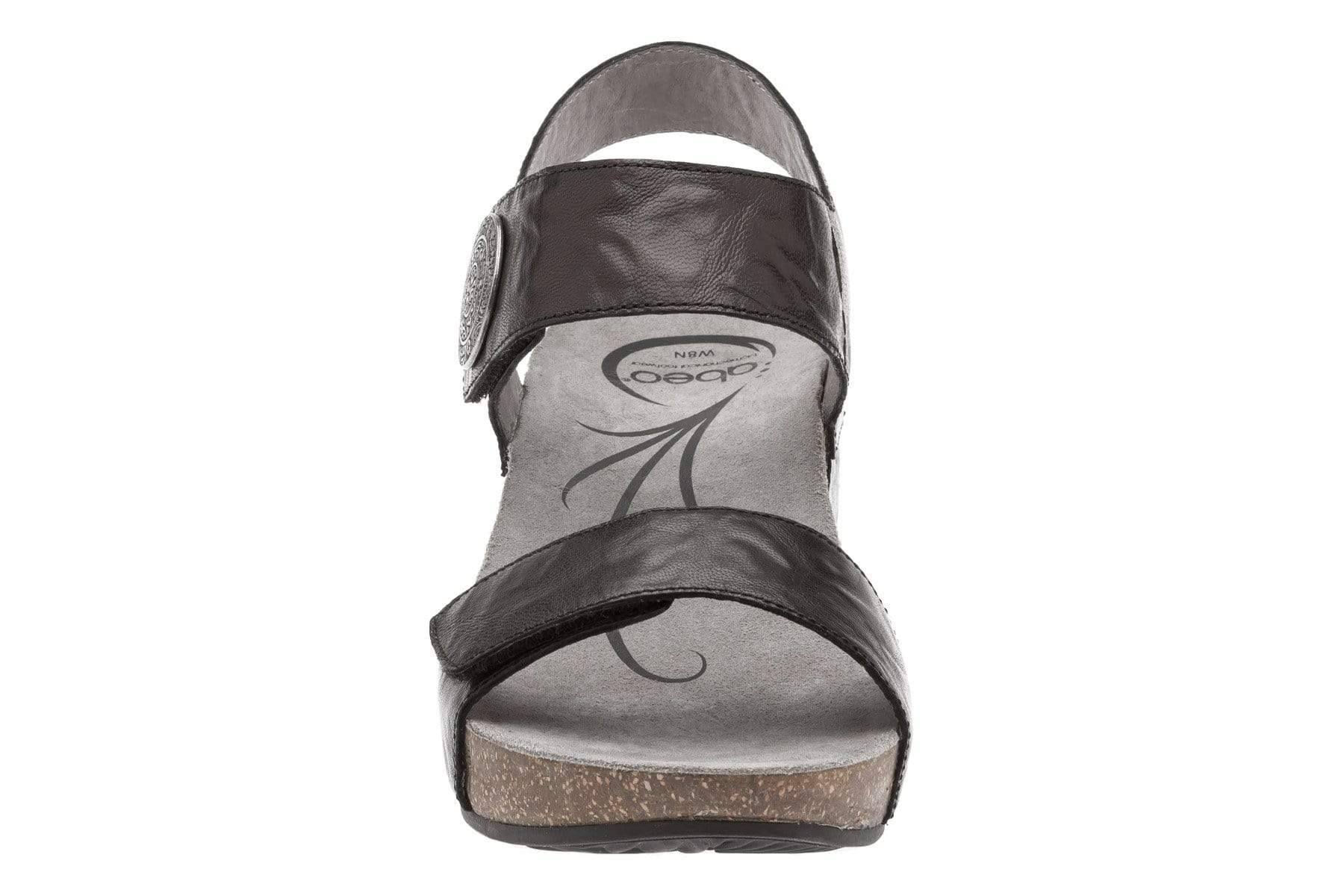ABEO Footwear Una Black