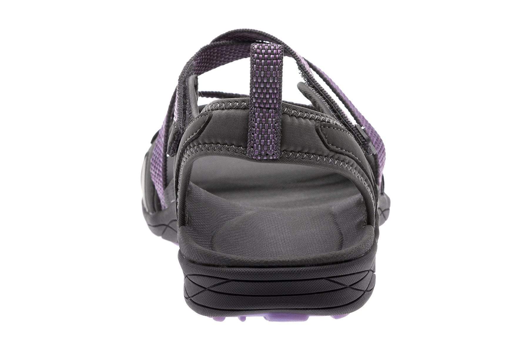 ABEO Footwear Pearl Charcoal