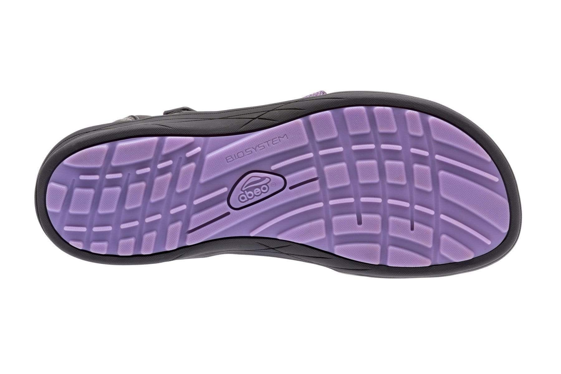 ABEO Footwear Pearl Charcoal
