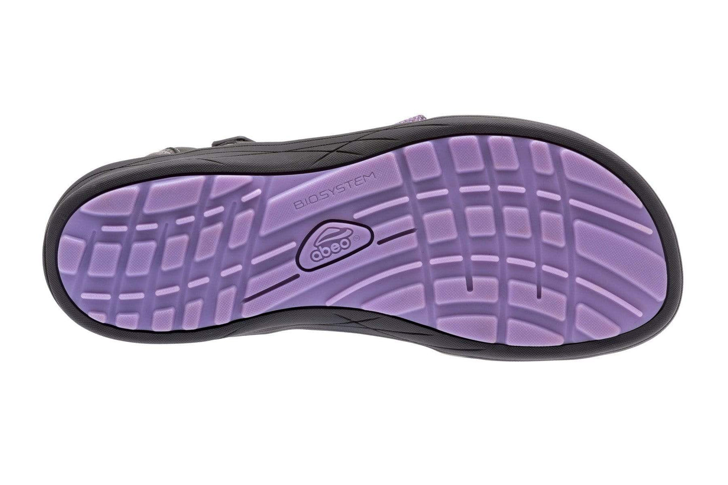 ABEO Footwear Pearl Charcoal