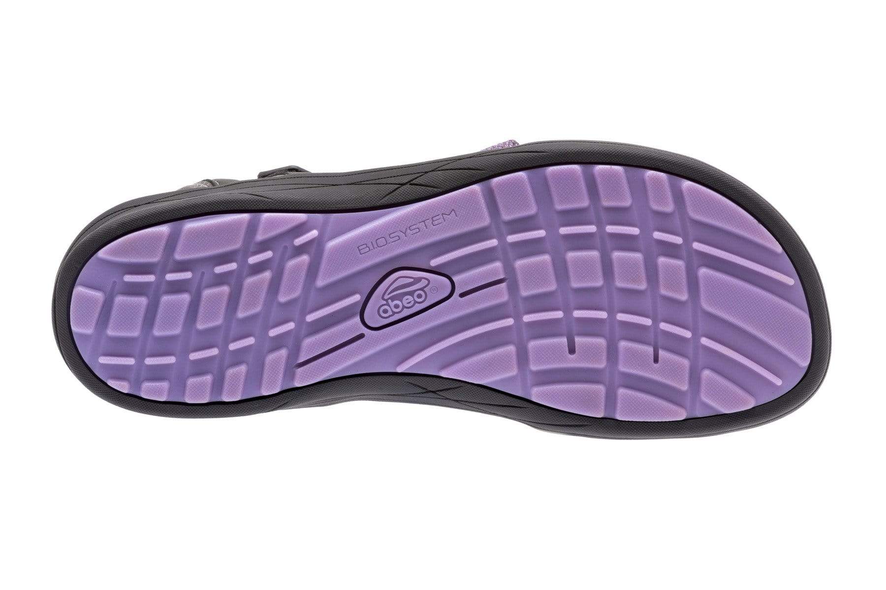 ABEO Footwear Pearl Charcoal