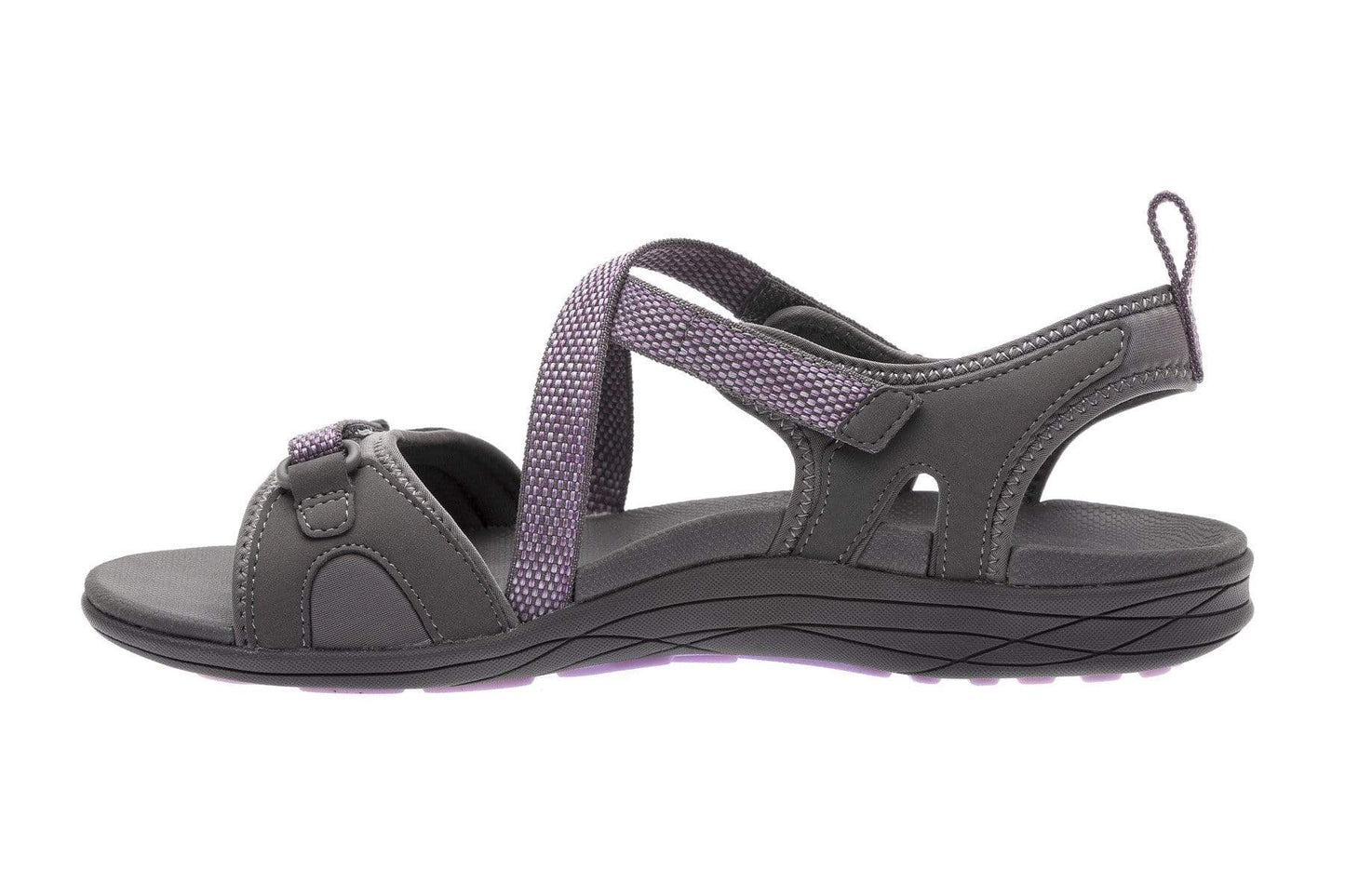 ABEO Footwear Pearl Charcoal