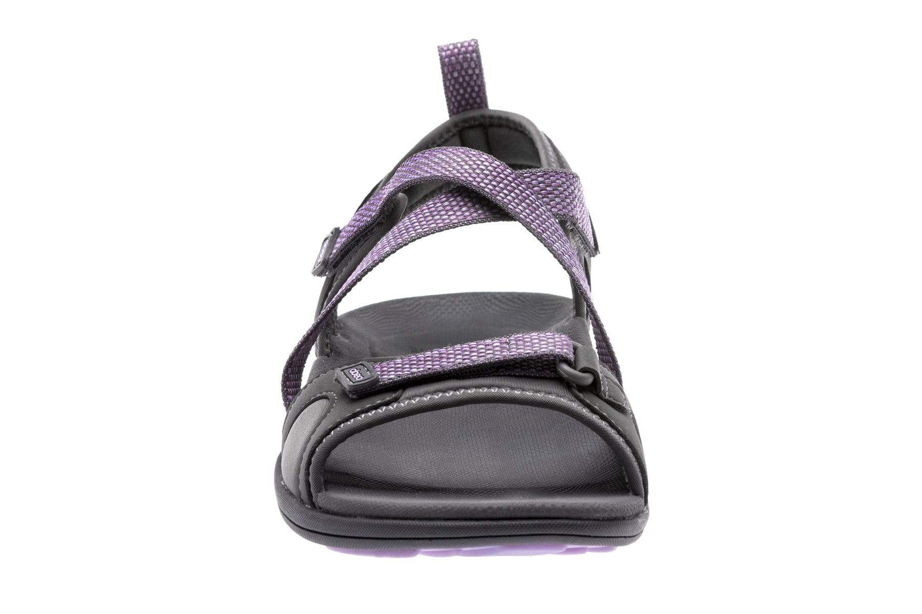 ABEO Footwear Pearl Charcoal
