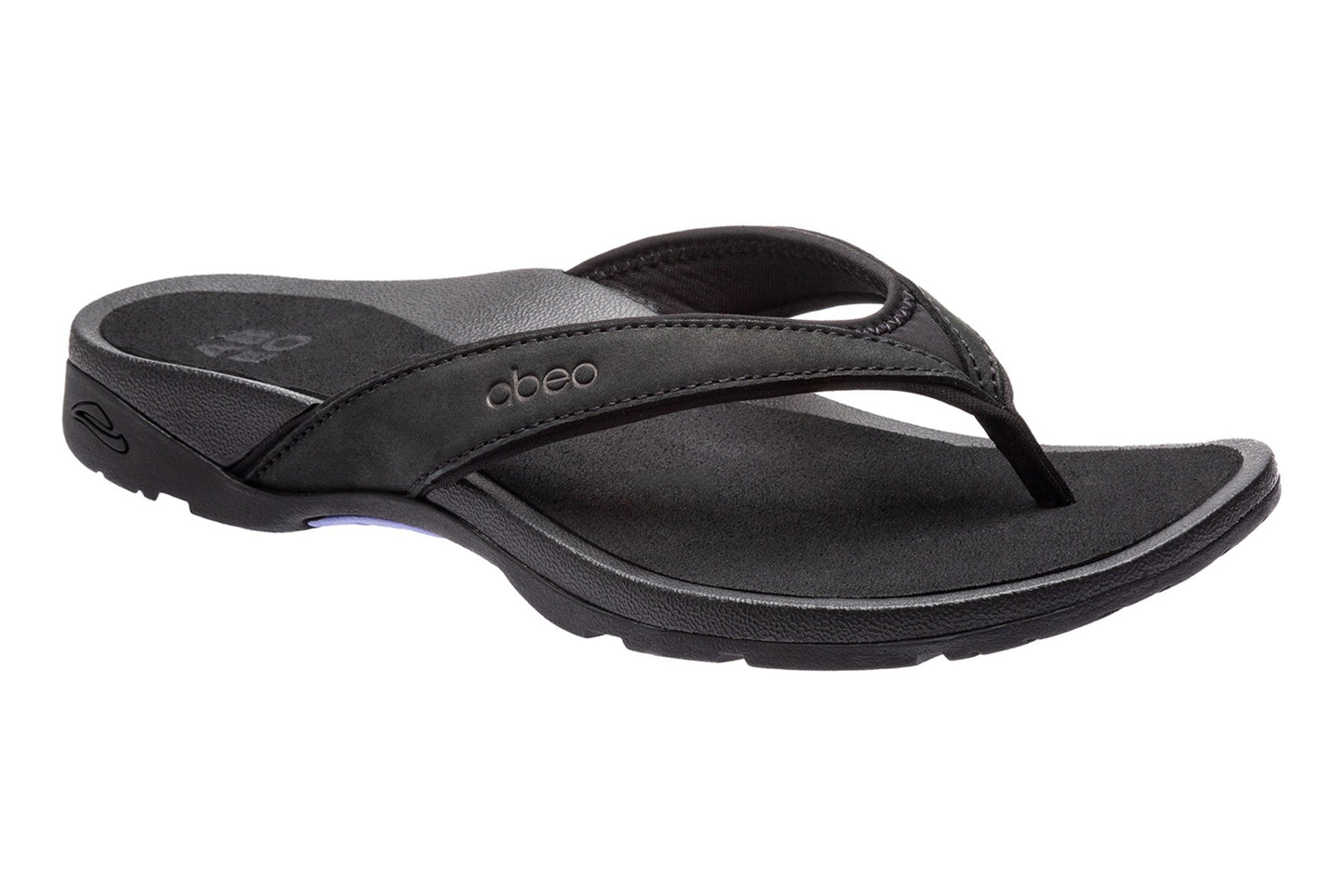 ABEO Footwear Alea Black