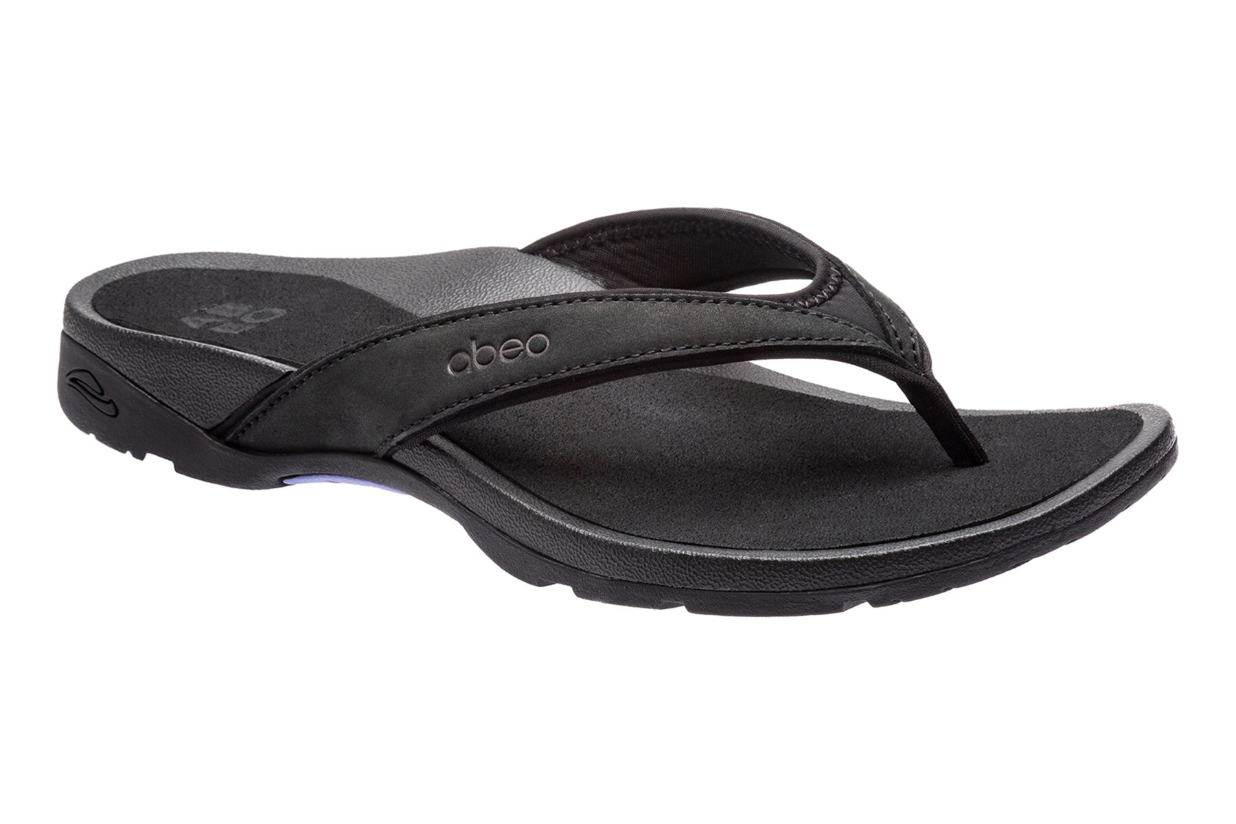 ABEO Footwear Alea Black