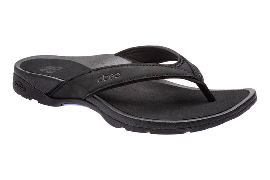 ABEO Footwear Alea Black