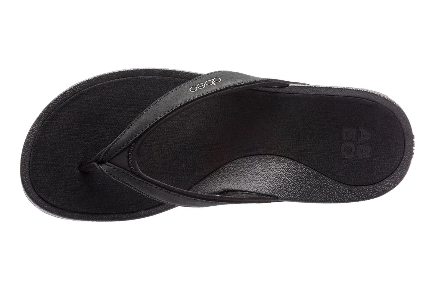 ABEO Footwear Alea Black