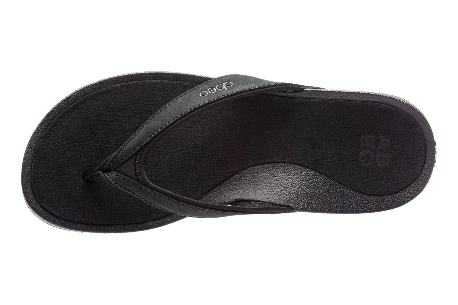 ABEO Footwear Alea Black