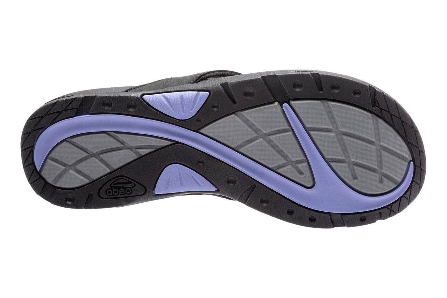 ABEO Footwear Alea Black