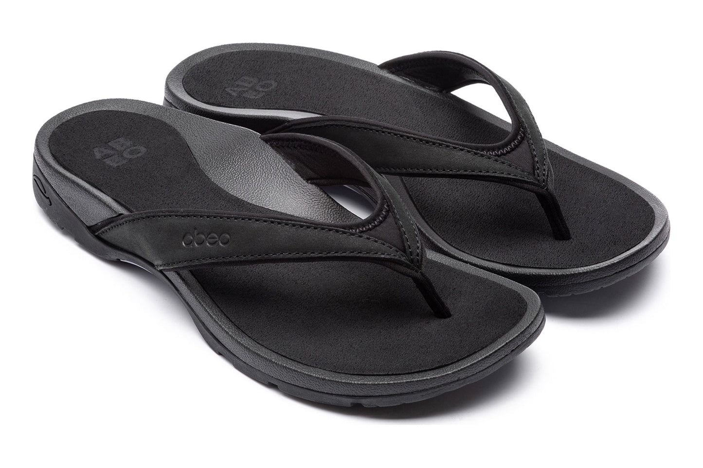ABEO Footwear Alea Black