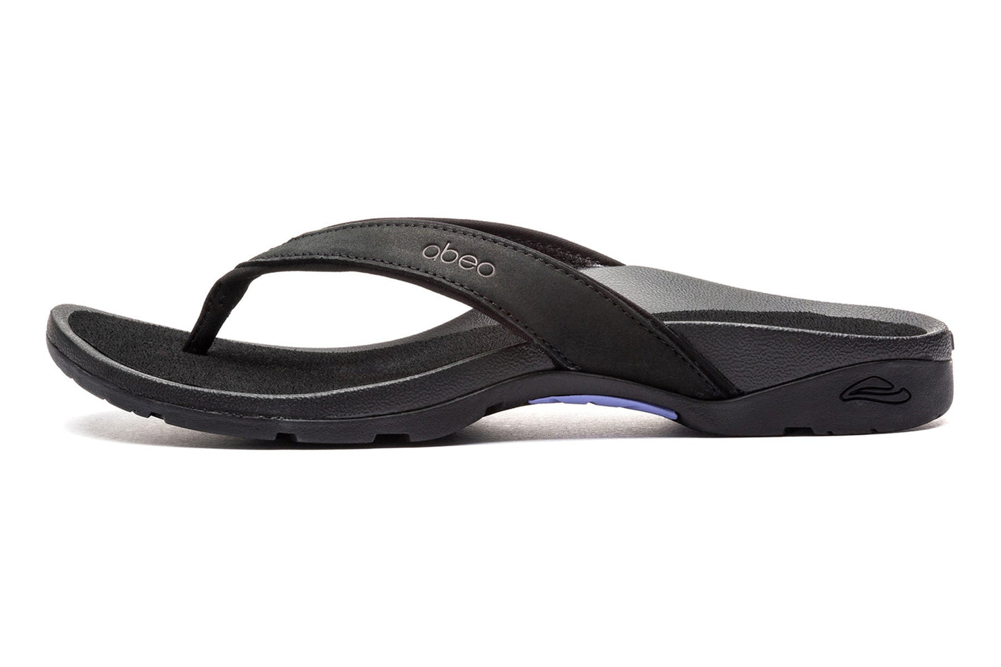 ABEO Footwear Alea Black