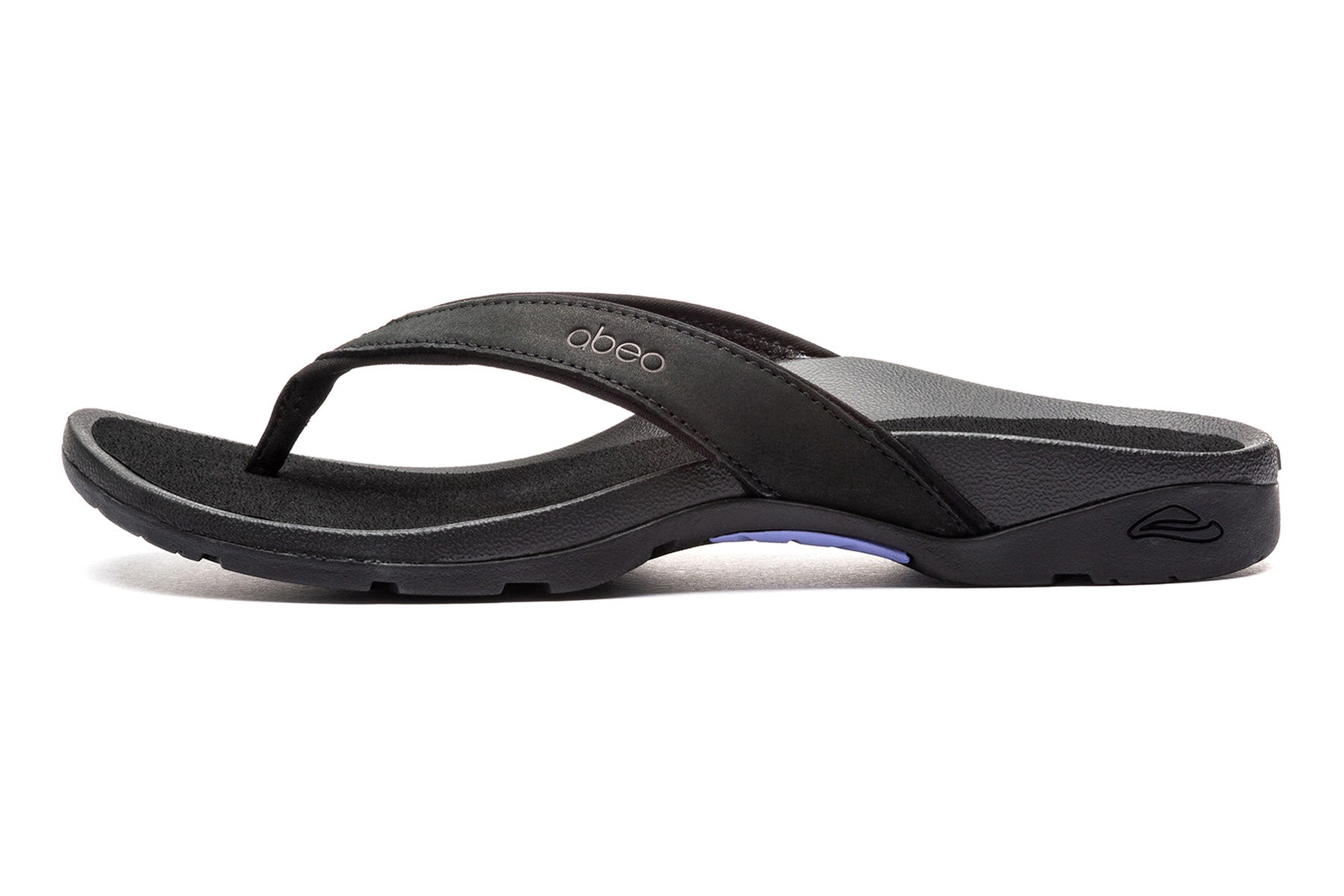 ABEO Footwear Alea Black
